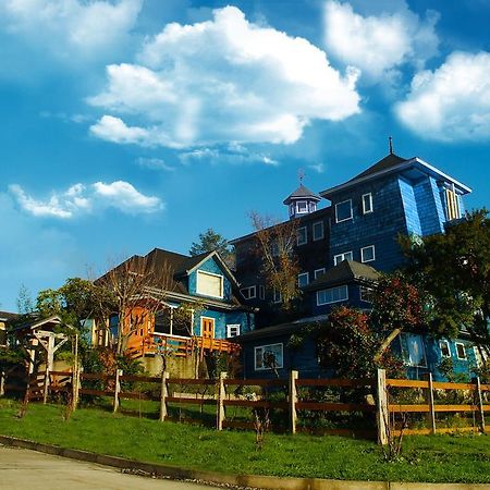 Casa Kalfu Hotel Boutique Пуерто Варас Екстериор снимка