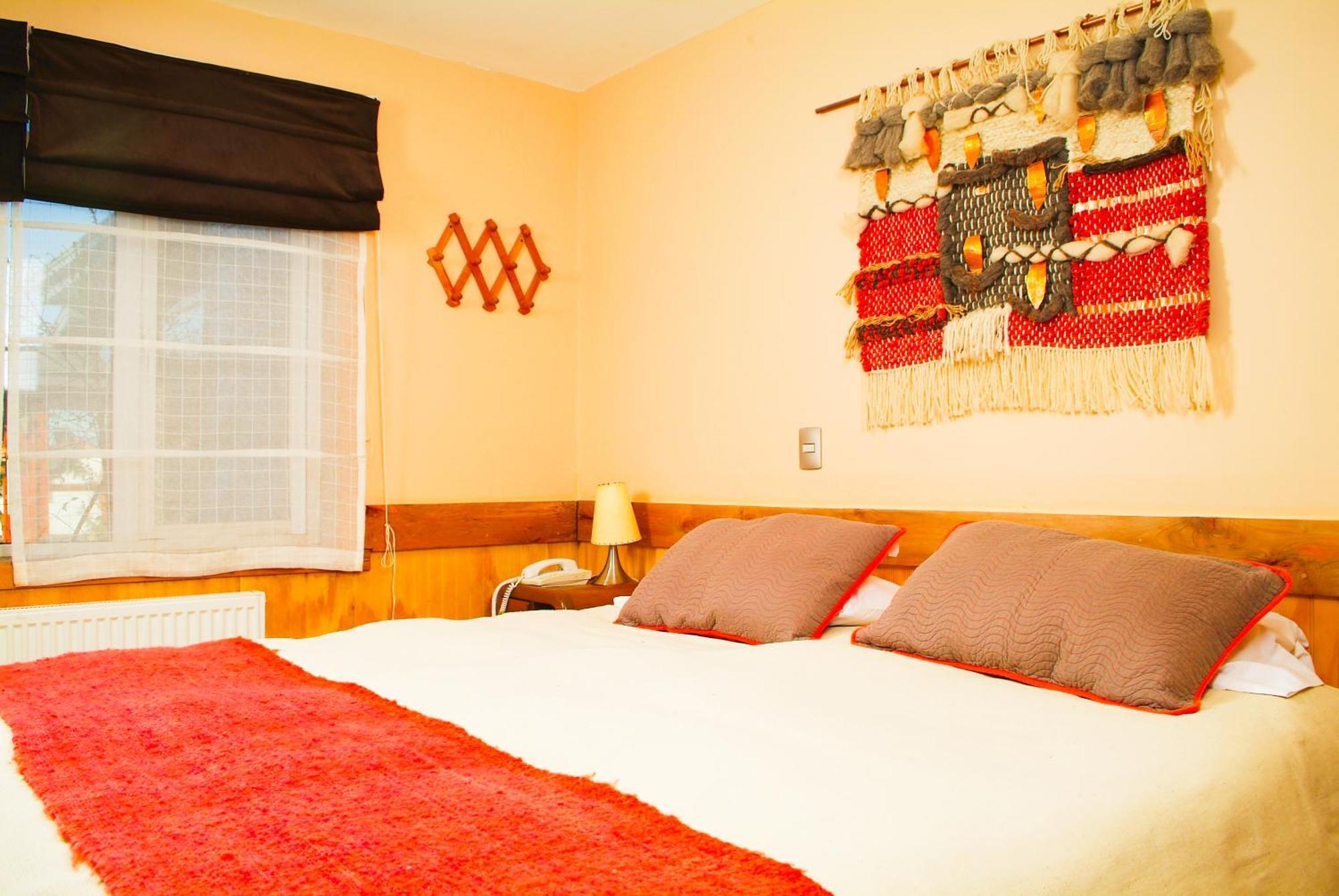 Casa Kalfu Hotel Boutique Пуерто Варас Екстериор снимка