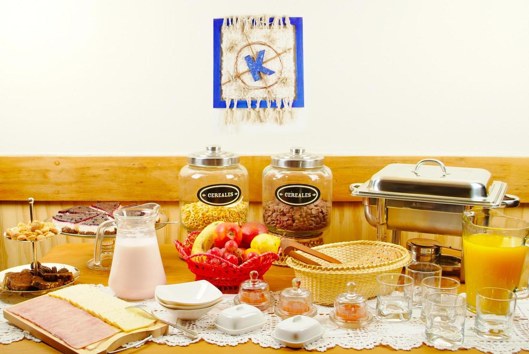Casa Kalfu Hotel Boutique Пуерто Варас Екстериор снимка