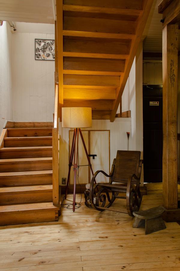 Casa Kalfu Hotel Boutique Пуерто Варас Екстериор снимка
