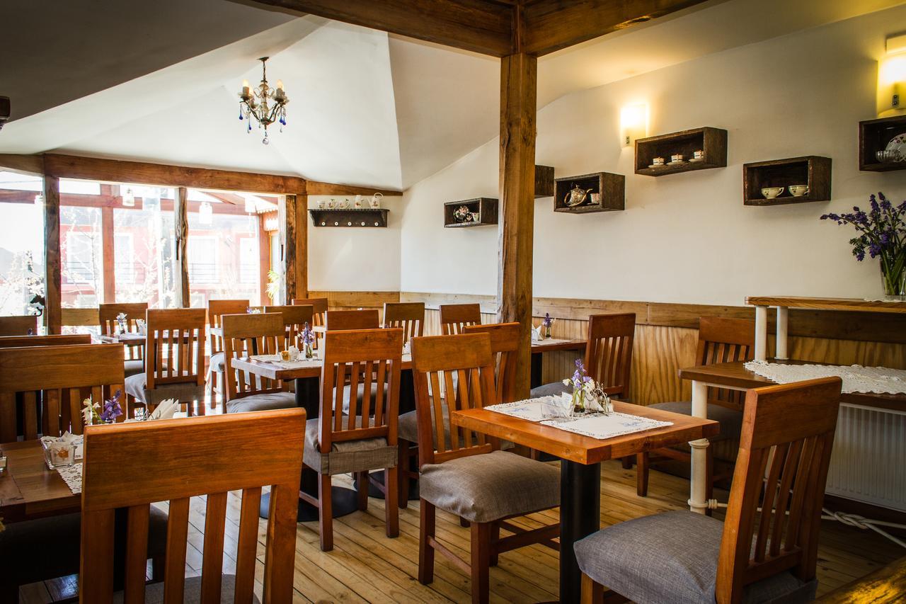 Casa Kalfu Hotel Boutique Пуерто Варас Екстериор снимка