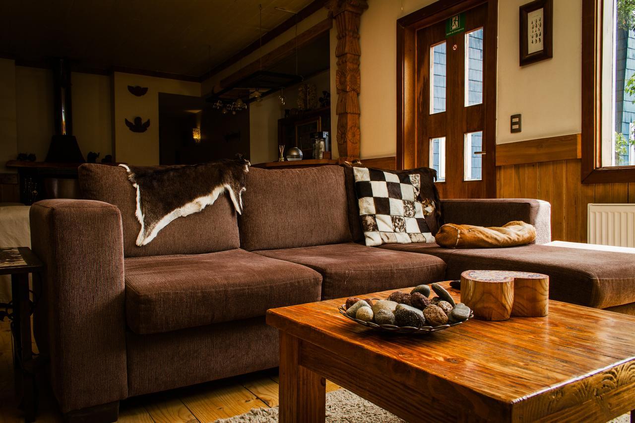 Casa Kalfu Hotel Boutique Пуерто Варас Екстериор снимка