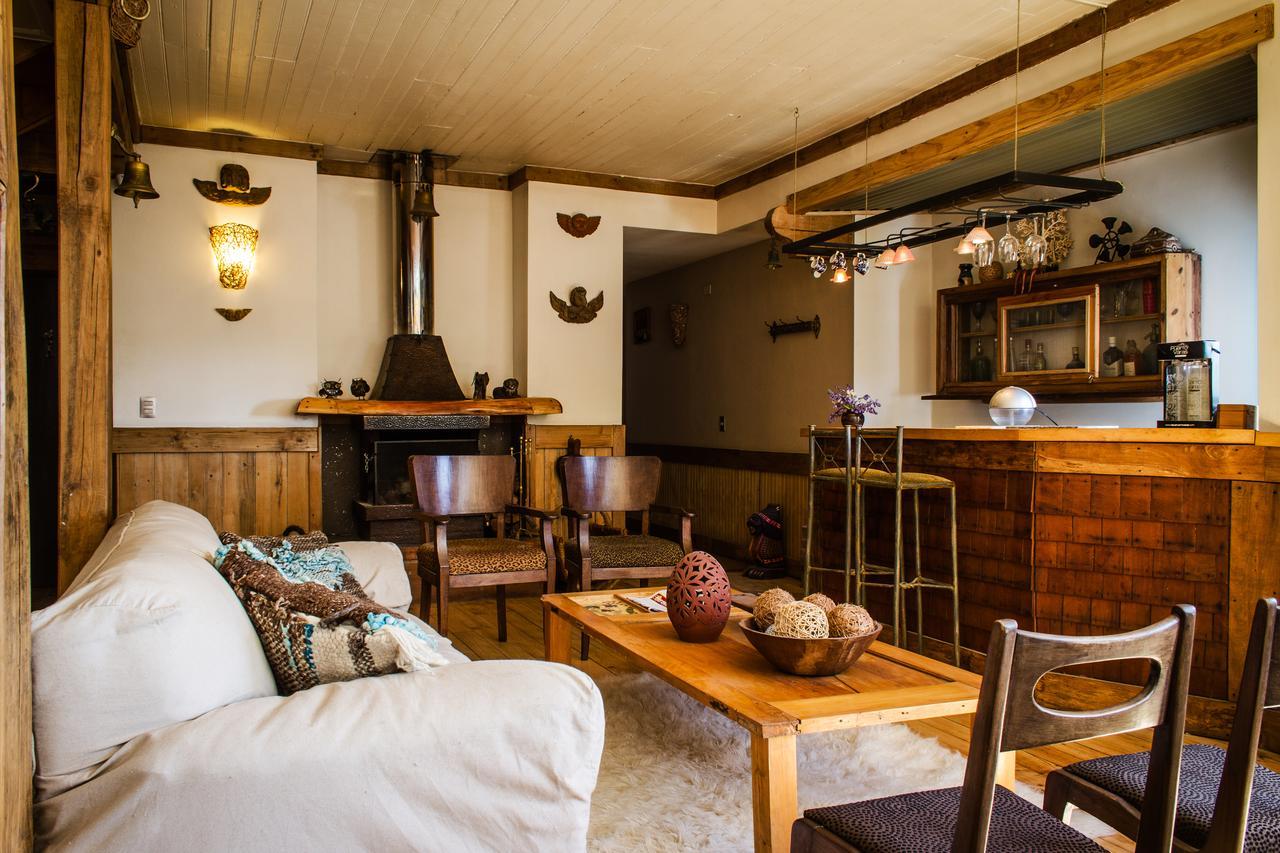 Casa Kalfu Hotel Boutique Пуерто Варас Екстериор снимка
